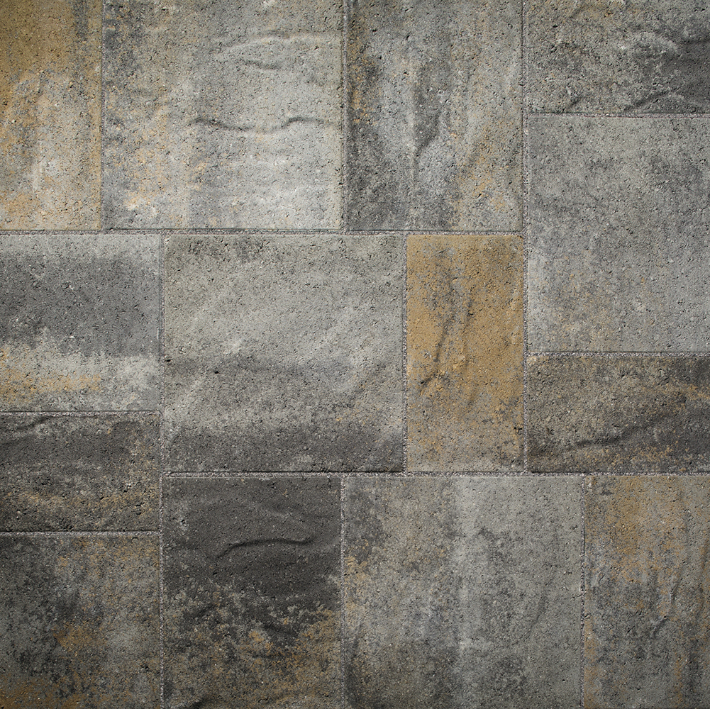 Catlna Slate Stn Vic 120P 10L Catalina 3Pc Stone Victorian - Pavers